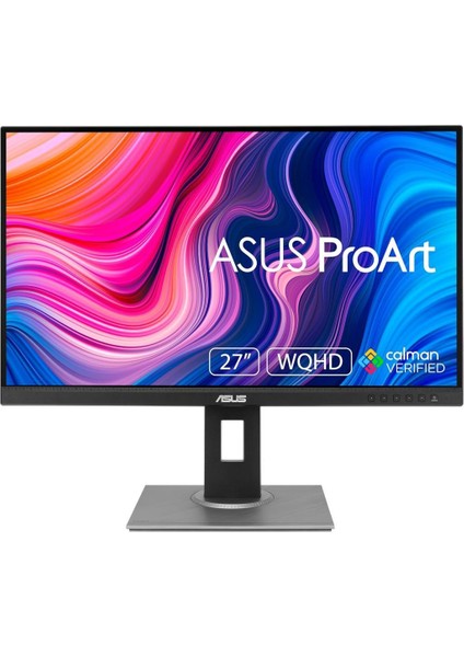 Proart PA278QV 27" 5 Ms 2k Pivot IPS 75 Hz Monitör - Teşhir