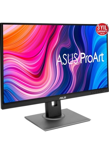 Proart PA278QV 27" 5 Ms 2k Pivot IPS 75 Hz Monitör - Teşhir