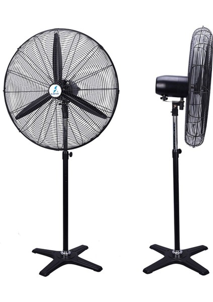 Vanti K2 180W Sanayi Tipi Ayaklı Vantilatör KCF292 modelleri