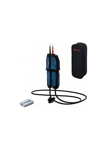 Profesyonel Gvt 1000-15 Voltaj Test Cihazı