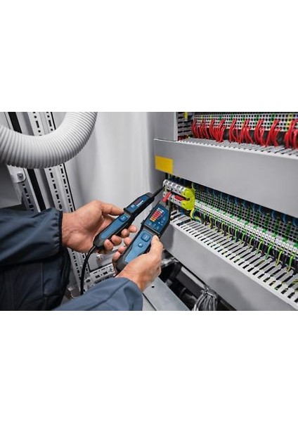 Profesyonel Gvt 1000-15 Voltaj Test Cihazı modelleri