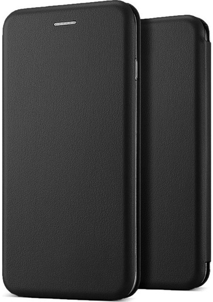 Xiaomi Redmi Note 9 Pro Uyumlu Cüzdanlı Standlı Kapaklı Tam Korumalı Kılıf