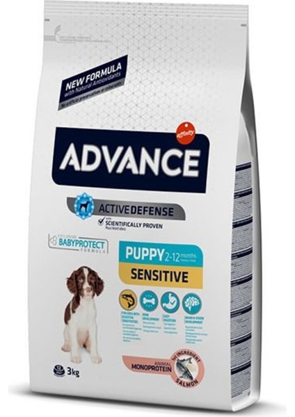 Dog Puppy Sensıtıve 3 Kg indirimleri