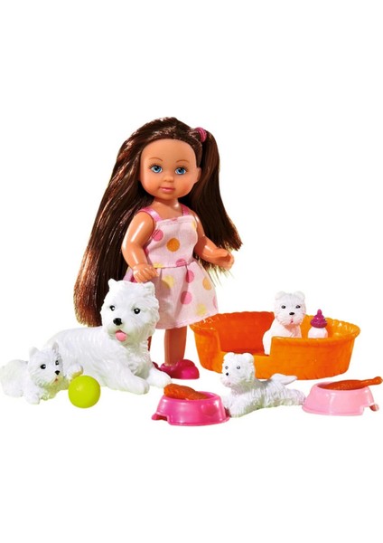 Nessiworld Evi Love Hayvan Arkadaşlarım Köpekler SMB-105734191