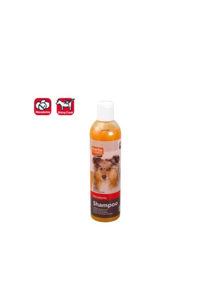 Karlie Macadamia Cevizi Özlü Köpek Şampuanı 300Ml