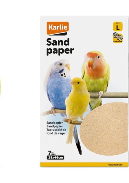 Kumlu Kafes Altlığı 28X46Cm