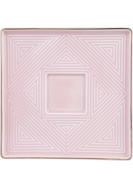 Art Deco 2 Kişilik Kahve Fincan Takımı 80 ml