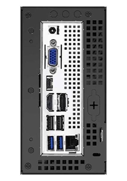 <![cdata[asrock Deskmını B660 Core I3 12100-8GB RAM-512GB Nvme-Fdos Mını Pc]]>