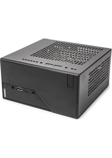 <![cdata[asrock Deskmını B660 Core I3 12100-8GB RAM-512GB Nvme-Fdos Mını Pc]]>