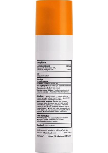 Age Defense SPF50 Yüz Güneş Kremi 75ML