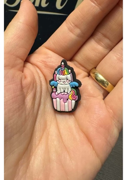 Terlik Süsü/unicorn Cupcake