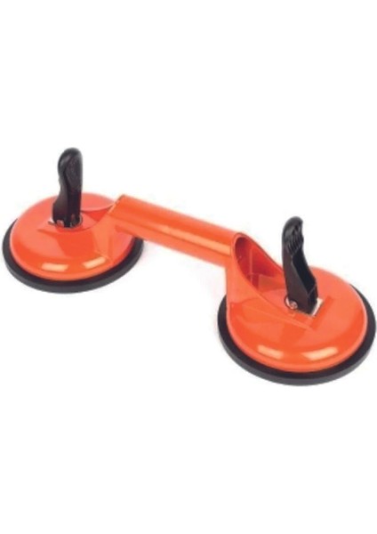 Şeffaf Cam Vantuzları, 2’li Paket, Güçlü Yapışma, Dayanıklı ve Kullanışlı Ürün