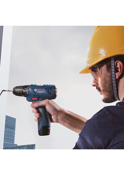 12V Li-Ion Çift Akülü Vidalama, Profesyonel Kullanım, Güçlü ve Hafif Tasarım