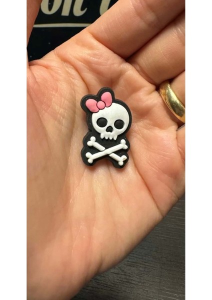 Terlik Süsü/danger Kuru Kafa