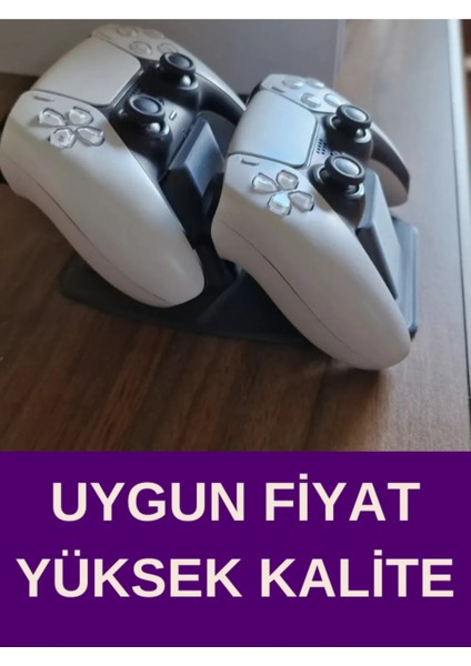 Ps5 2'li Dualsense Kol Standı Joystick Tutucu