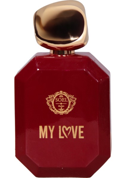 My Love Kadın Parfüm 100 ml Edp