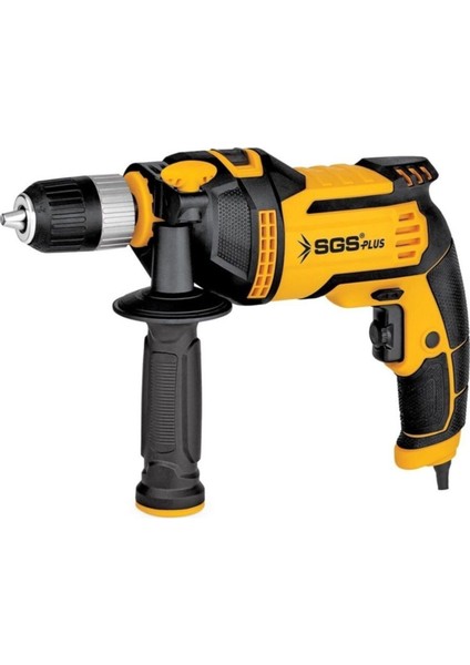 5141 Darbeli Matkap 600W Güçlü ve Dayanıklı, Profesyonel Kullanım Için Ideal