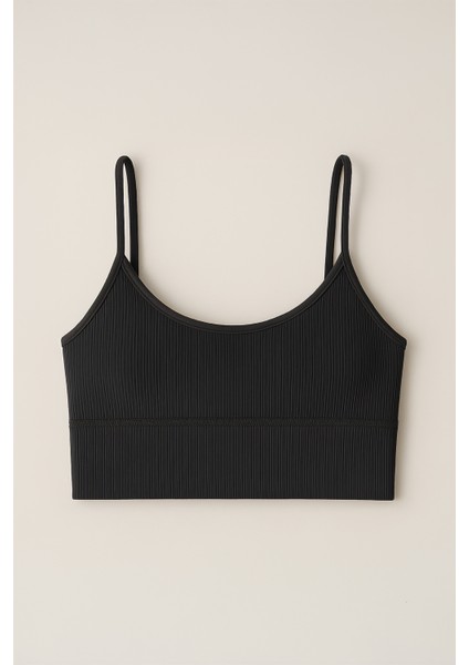 Ince Askılı Toparlayıcı Ripli Spor Büstiyer fiyatları