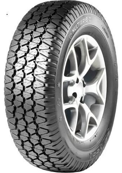 205/65R16C 107/105R Multiways-C Hafif Ticari 4 Mevsim Lastiği (Üretim YILI:2024)