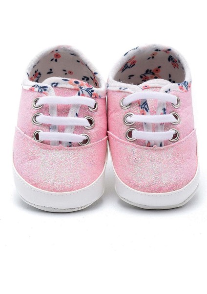 Simli Patik - Pembe 12-16 Ay / No.19