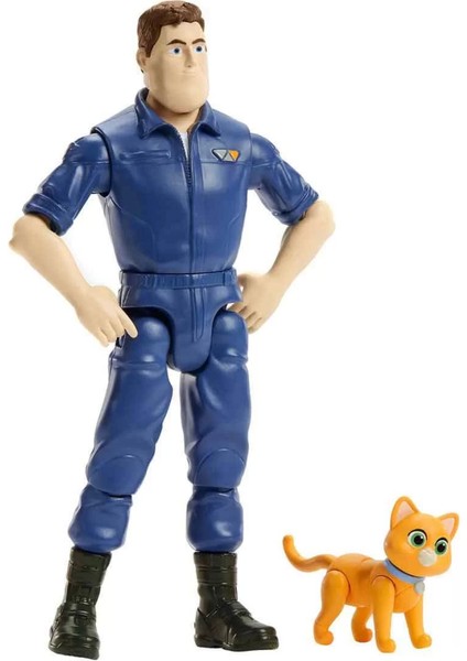 Nessiworld Disney Pixar Lightyear Ana Figürler Serisi HHJ78 modelleri