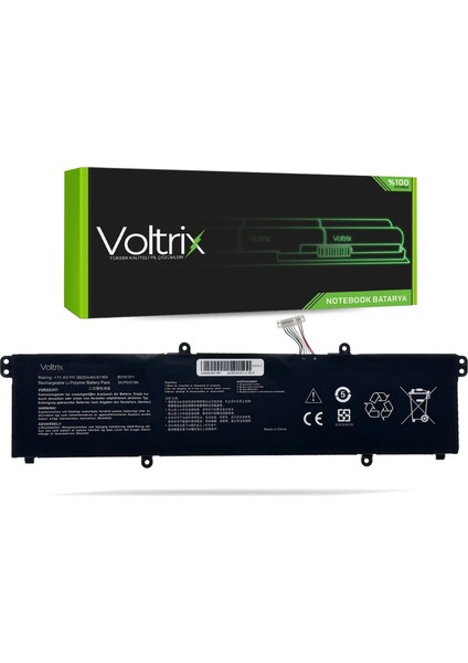 Asus Vivobook S14 M413DA, M413IA, M413UA Uyumlu Notebook Batarya - Pil