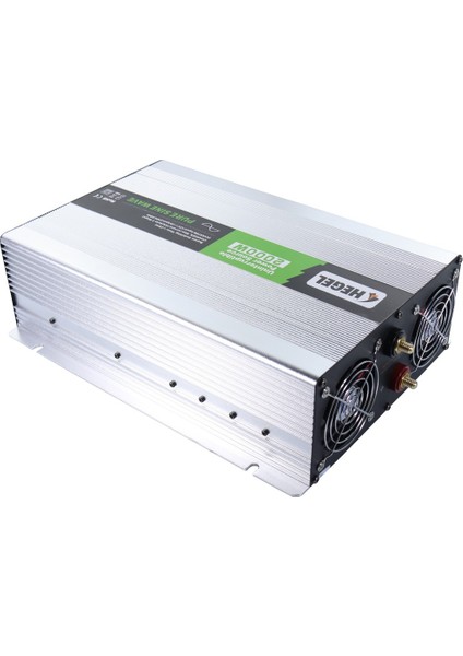 NPS2000 Invertör 2000W 12V – 15A Ac Şarjlı