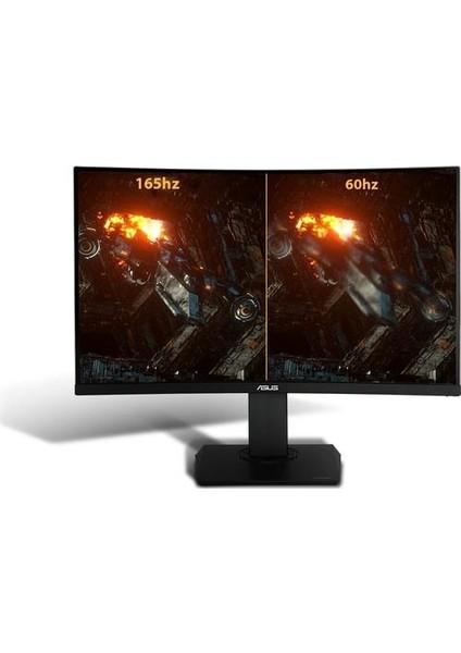 Tuf Gaming VG27AQ 27" 1 Ms Wqhd G-Sync IPS Oyuncu Monitörü Outlet
