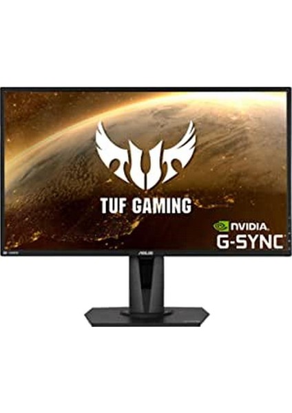 Tuf Gaming VG27AQ 27" 1 Ms Wqhd G-Sync IPS Oyuncu Monitörü Outlet