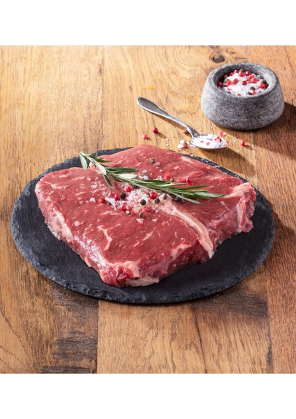 Kasap Dana New York Steak 500 G %100 Yerli Besi