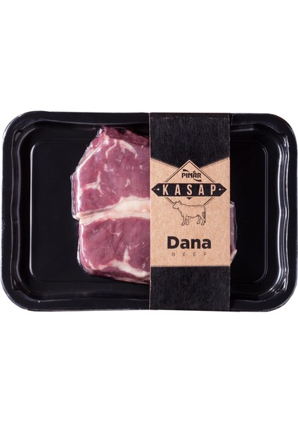 Kasap Dana New York Steak 500 G %100 Yerli Besi fiyatları