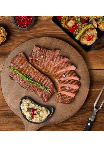 Kasap Dana New York Steak 500 G %100 Yerli Besi modelleri