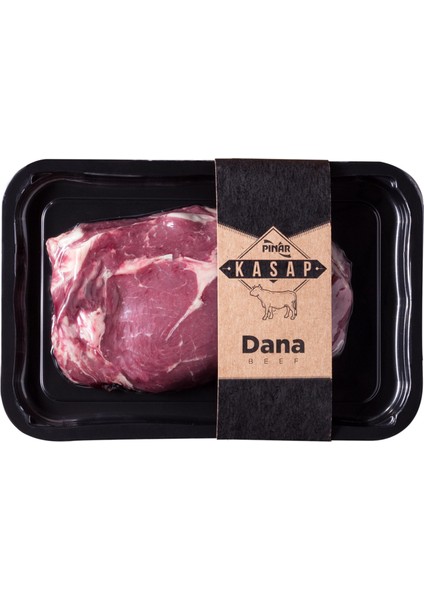 Kasap Dana Rib-Eye Steak 500 G %100 Yerli Besi fiyatları