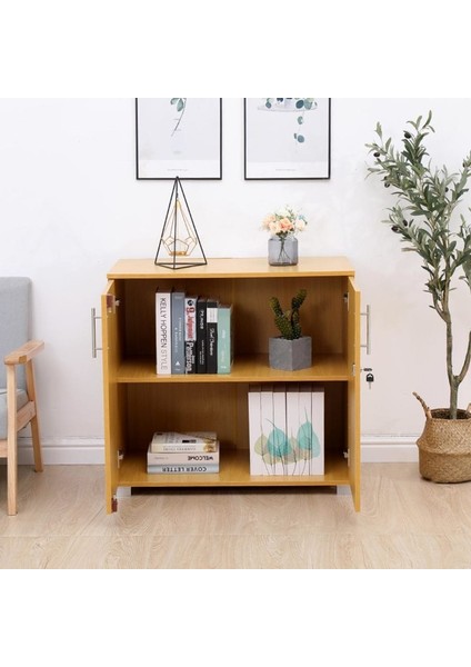 Ofis Dolabı Ofis Büro Mobilyası Evrak Dolabı Lüks Modern Kapaklı Raf Mobilya Kayın Organizer fırsatları