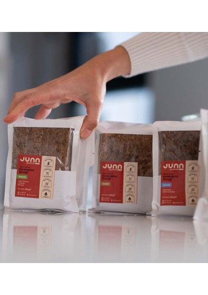 glutensiz Karabuğday Ekmeği Baharlı 500 g