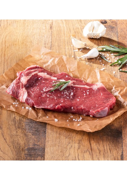 Kasap Dilimli Antrikot 500 G %100 Yerli Besi