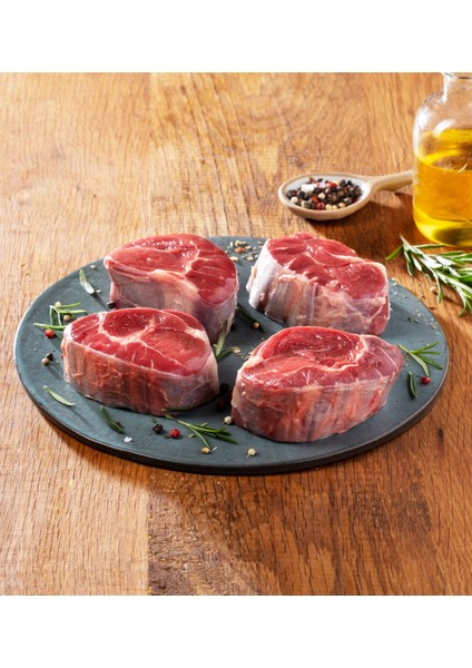 Kasap Dana Incik 500 G %100 Yerli Besi