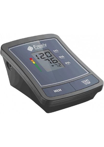 Dijital Kol Tipi Tansiyon Ölçüm Aleti DBP-1254