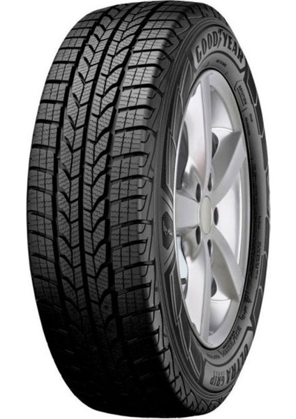195/75R16C 107/105R Ultragrip Cargo Hafif Ticari Kış Lastiği (Üretim YILI:2024)