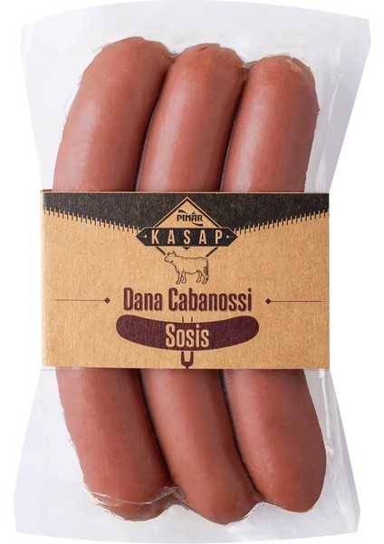 Kasap Dana Cabanossi Sosis 255 G