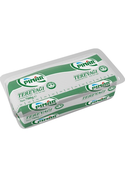 Tereyağı 700 G