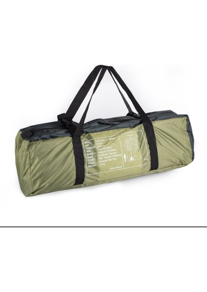 Turtle 2 Kişilik Tent Çadır
