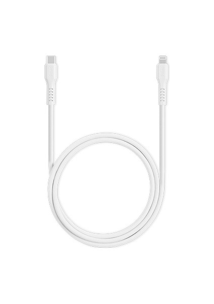 2DK60B Usb-C - Lightning Hızlı Şarj Kablosu 120CM Beyaz modelleri