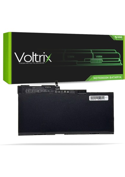 Hp Elitebook 719941-002, CM03XL Uyumlu Notebook Batarya - Pil