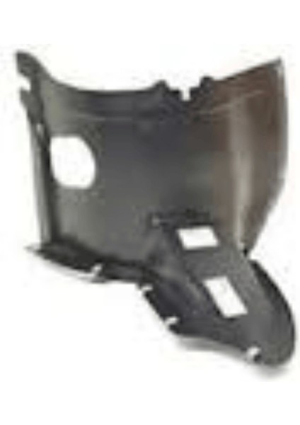 Çamurluk Davlumbazı Önün Önü Sol – 1233007-55 Wısco – Volkswagen Golf7 13-19 Arası Uyumlu