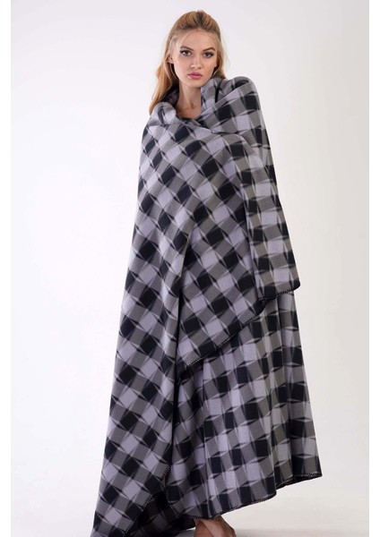 VİENETTA 304196-0206 UNISEX GRİ POLAR BATTANİYE fiyatları