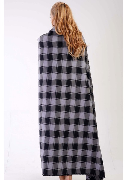 VİENETTA 304196-0206 UNISEX GRİ POLAR BATTANİYE fırsatları