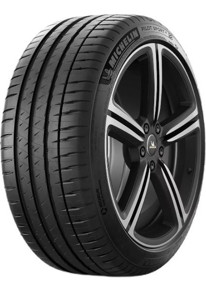 245/30R20 90Y Xl Pilot Sport 4s Audi(Ao) Oto Yaz Lastiği (Üretim YILI:2024)