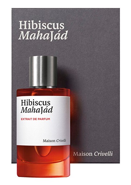 Hibiscus Mahajad Extrait De Parfum 100 ml