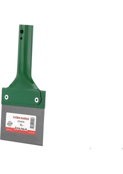 10CM Kazıma Raspası, Dayanıklı ve Pratik El Aleti